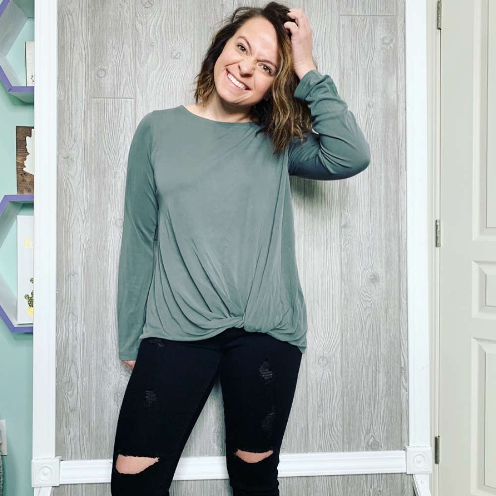 Meet your Posher, Gina